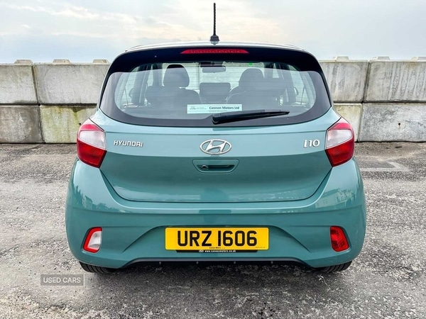 Used Hyundai i10 2023 for sale - 77785161: Photo 4