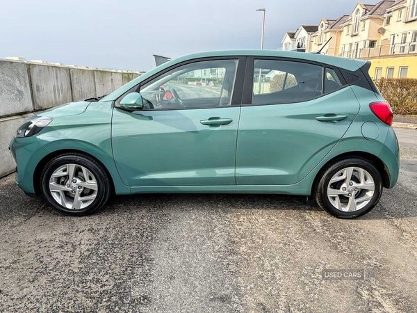 Used Hyundai i10 2023 for sale - 77785161: Photo 5