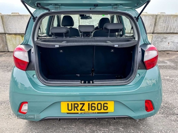 Used Hyundai i10 2023 for sale - 77785161: Photo 6