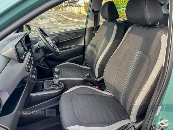 Used Hyundai i10 2023 for sale - 77785161: Photo 8