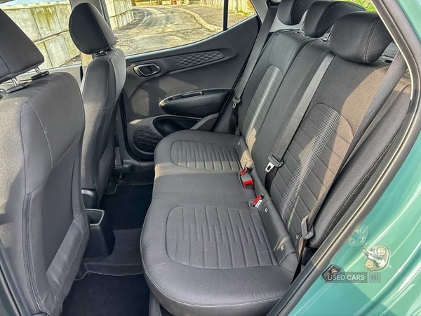 Used Hyundai i10 2023 for sale - 77785161: Photo 9