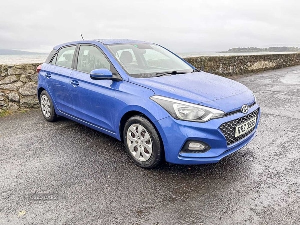 Used Hyundai i20 2020 for sale - 76349944: Photo 1