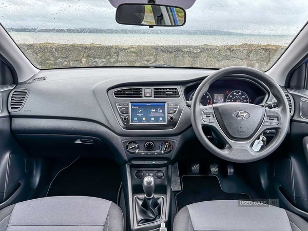 Used Hyundai i20 2020 for sale - 76349944: Photo 10