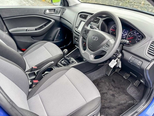 Used Hyundai i20 2020 for sale - 76349944: Photo 11