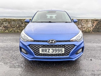 Used Hyundai i20 2020 for sale - 76349944: Photo