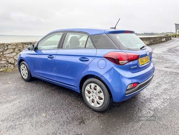 Used Hyundai i20 2020 for sale - 76349944: Photo