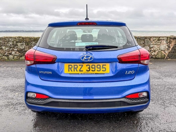 Used Hyundai i20 2020 for sale - 76349944: Photo 4
