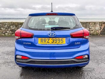 Used Hyundai i20 2020 for sale - 76349944: Photo