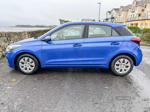 Used Hyundai i20 2020 for sale - 76349944: Photo 5