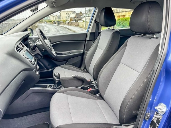 Used Hyundai i20 2020 for sale - 76349944: Photo 8