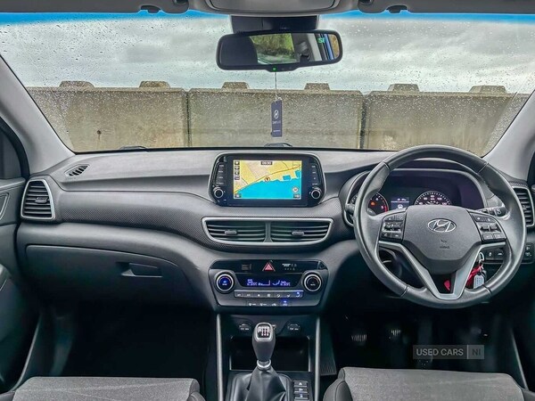 Used Hyundai TUCSON 2020 for sale - 77511622: Photo 10