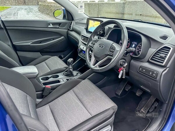 Used Hyundai TUCSON 2020 for sale - 77511622: Photo 11