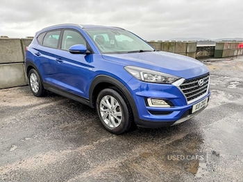 Used Hyundai TUCSON 2020 for sale - 77511622: Photo