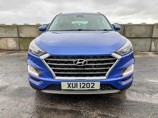 Used Hyundai TUCSON 2020 for sale - 77511622: Photo 2