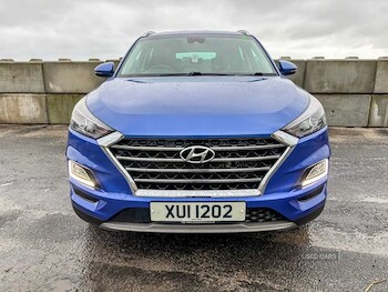 Used Hyundai TUCSON 2020 for sale - 77511622: Photo