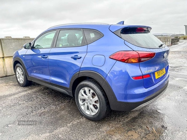 Used Hyundai TUCSON 2020 for sale - 77511622: Photo 3