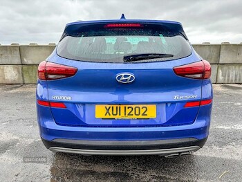 Used Hyundai TUCSON 2020 for sale - 77511622: Photo
