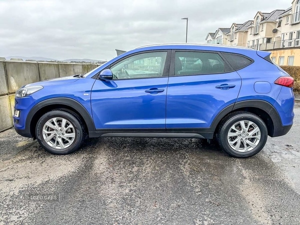 Used Hyundai TUCSON 2020 for sale - 77511622: Photo 5