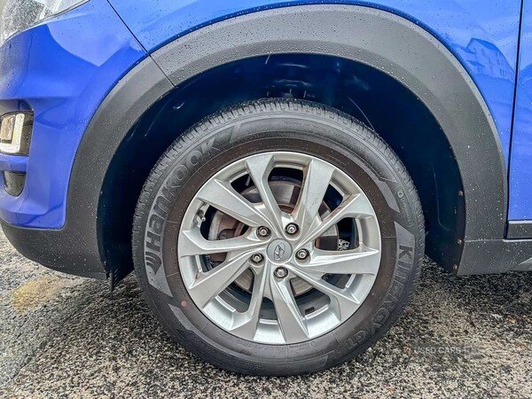 Used Hyundai TUCSON 2020 for sale - 77511622: Photo 7