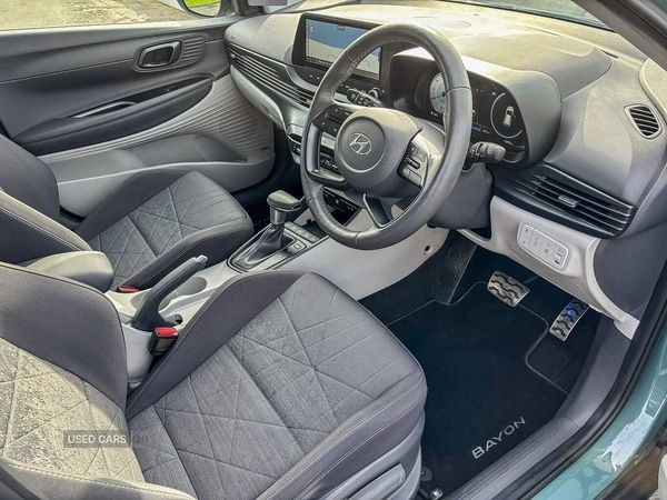 Used Hyundai BAYON 2023 for sale - 78128643: Photo 11