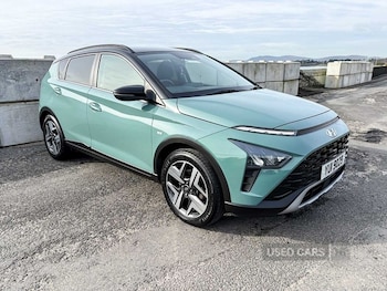 Used Hyundai BAYON 2023 for sale - 78128643: Photo