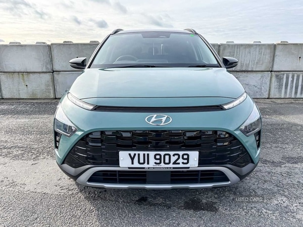 Used Hyundai BAYON 2023 for sale - 78128643: Photo 2