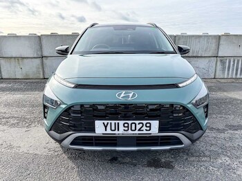 Used Hyundai BAYON 2023 for sale - 78128643: Photo