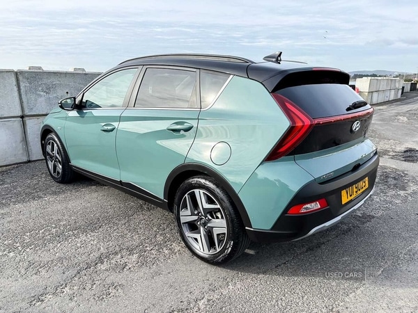 Used Hyundai BAYON 2023 for sale - 78128643: Photo 3