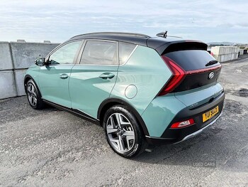 Used Hyundai BAYON 2023 for sale - 78128643: Photo