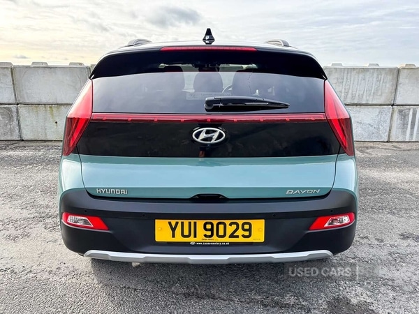 Used Hyundai BAYON 2023 for sale - 78128643: Photo 4