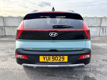Used Hyundai BAYON 2023 for sale - 78128643: Photo