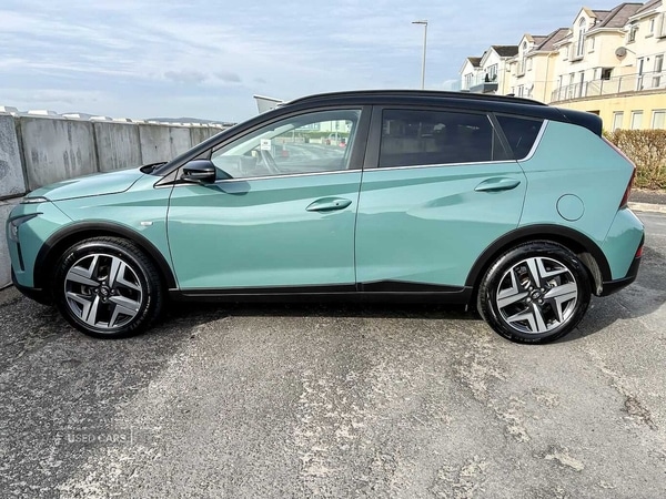 Used Hyundai BAYON 2023 for sale - 78128643: Photo 5