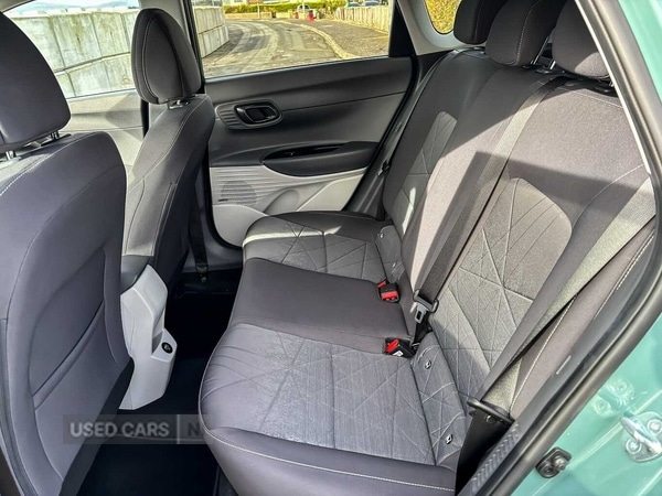 Used Hyundai BAYON 2023 for sale - 78128643: Photo 9