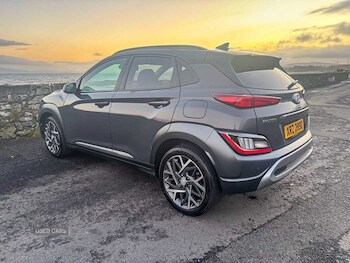 Used Hyundai KONA 2023 for sale - 76522929: Photo