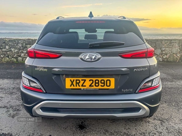 Used Hyundai KONA 2023 for sale - 76522929: Photo 4