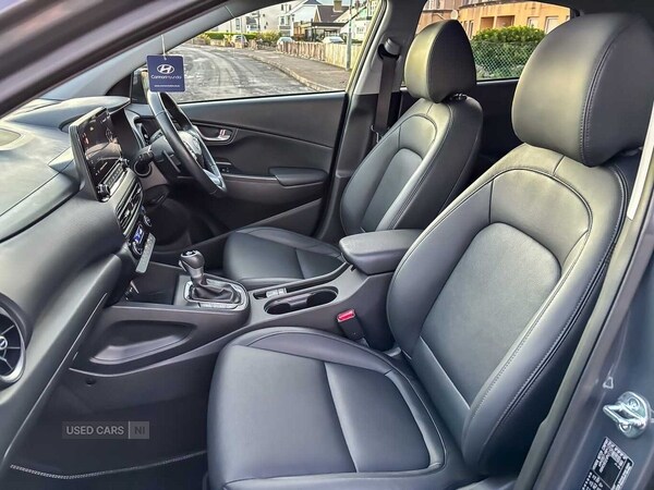 Used Hyundai KONA 2023 for sale - 76522929: Photo 8