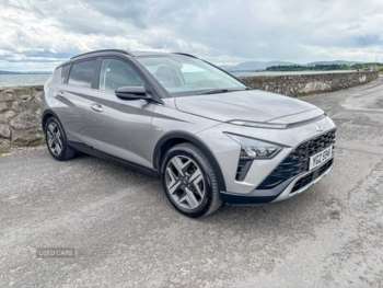 2023 - 1.0 TGDi [120] 48V MHEV Ultimate 5dr DCT