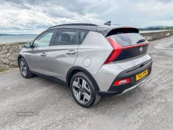 Used Hyundai BAYON 2023 for sale - 74800291: Photo
