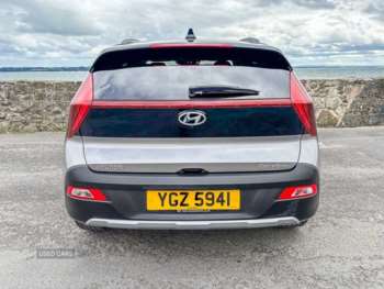 Used Hyundai BAYON 2023 for sale - 74800291: Photo