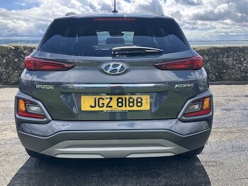 Used Hyundai KONA 2018 for sale - 78879404: Photo
