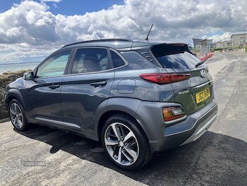 Used Hyundai KONA 2018 for sale - 78879404: Photo