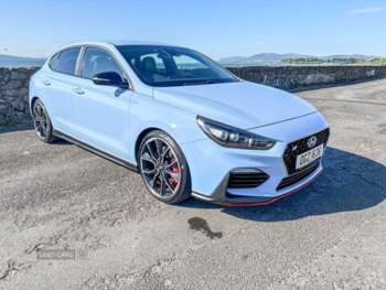 2019 - 2.0T GDI N Performance 5dr