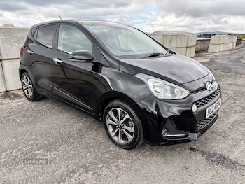 Used Hyundai i10 2019 for sale - 78462524: Photo