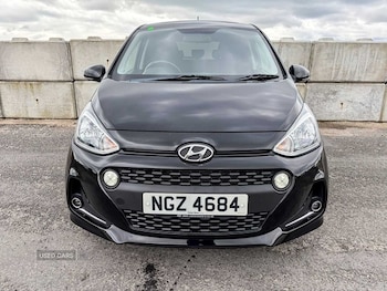 Used Hyundai i10 2019 for sale - 78462524: Photo