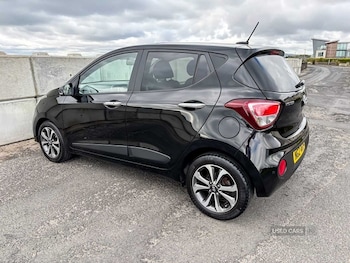 Used Hyundai i10 2019 for sale - 78462524: Photo