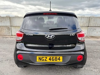 Used Hyundai i10 2019 for sale - 78462524: Photo