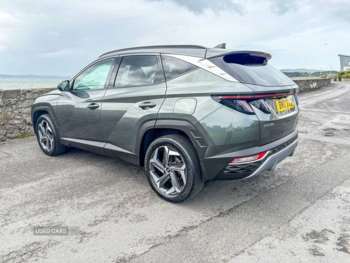 Used Hyundai TUCSON 2023 for sale - 74862895: Photo