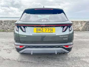 Used Hyundai TUCSON 2023 for sale - 74862895: Photo