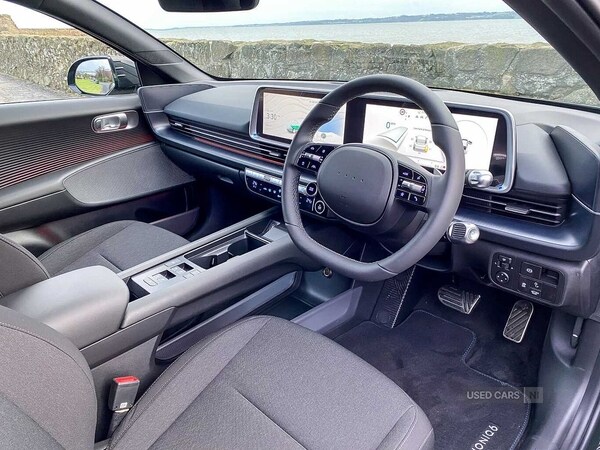 Used Hyundai IONIQ 6 2024 for sale - 75292390: Photo 11