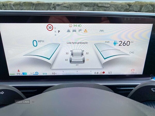 Used Hyundai IONIQ 6 2024 for sale - 75292390: Photo 15